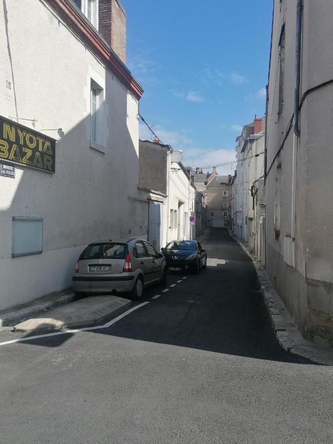 L'Etape Du Cher Vierzon Dış mekan fotoğraf