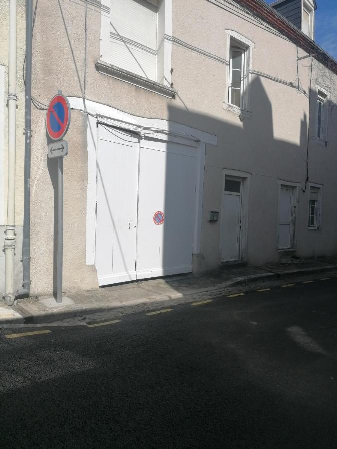 L'Etape Du Cher Vierzon Dış mekan fotoğraf